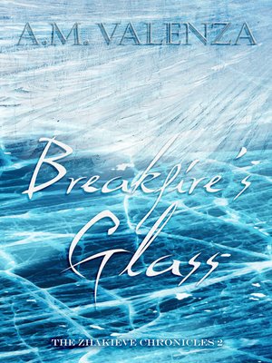 cover image of Breakfire's Glass